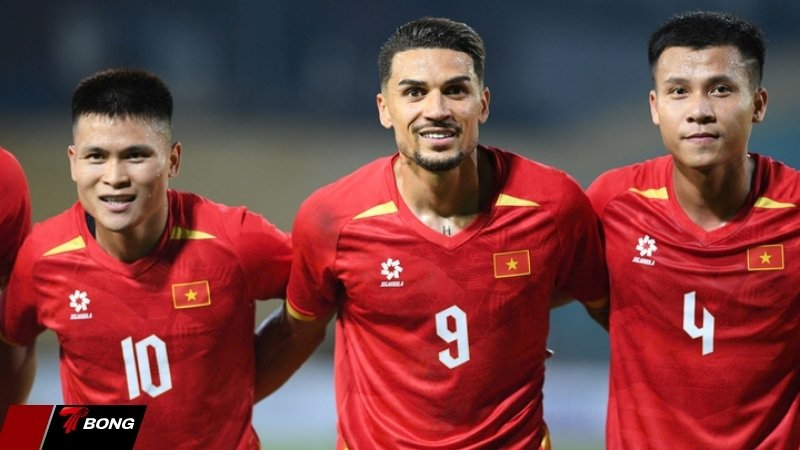 Đêm thăng hoa của Hoàng Hên cùng tuyển Việt Nam